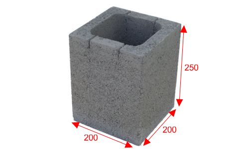 Tvarnica Rubik plus Kocka 20 EKODIEL
